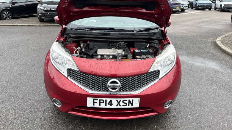 Nissan Note 1.2 DiG-S Acenta Premium 5dr Auto Petrol Hatchback